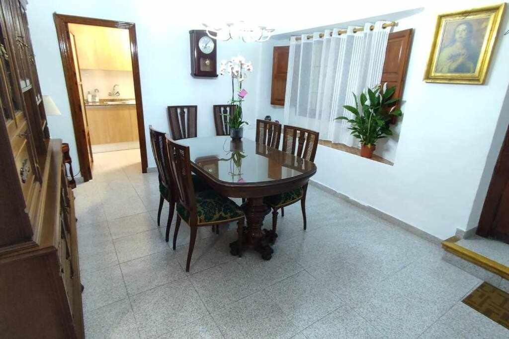 Апартаменты Casa Fernando Y Maruja Пего Экстерьер фото